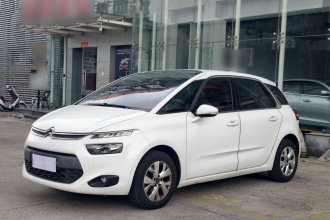雪铁龙 C4 PICASSO 2015款 1.6T 时尚型 5座