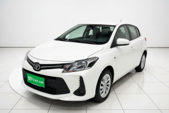丰田 威驰FS 2021款 1.5L CVT锋驰版