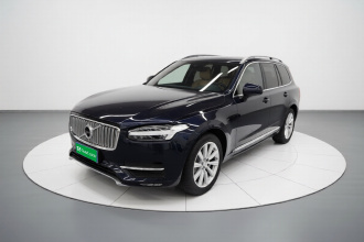 沃尔沃XC90 2017款 T6 智雅版 5座