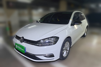 大众 高尔夫 2018款 230TSI 自动舒适型