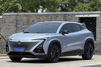 长安UNI-T 2022款 2.0T 尊贵型