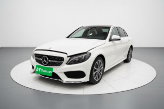 奔驰C级 2017款 改款 C 180 L 动感型运动版