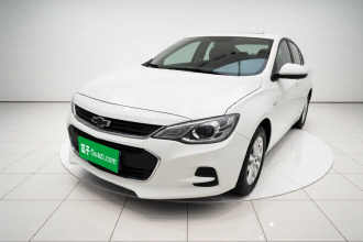 雪佛兰 科沃兹 2016款 1.5L 手动欣悦版