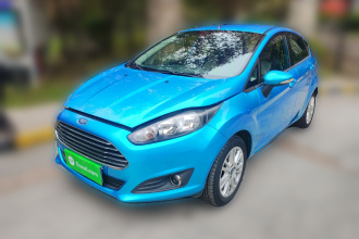 福特 嘉年华 2013款 两厢 1.5L 自动时尚型