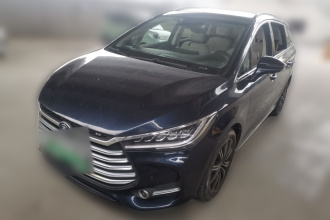 比亚迪 宋MAX新能源 2019款 DM 1.5T 智联致耀型 6座 国VI