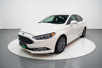 福特 蒙迪欧 2017款 改款 EcoBoost 200 豪华型