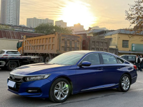 本田 雅阁 2018款 260TURBO 精英版 国VI