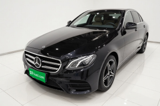 奔驰E级(进口) 2020款 E 260 运动版