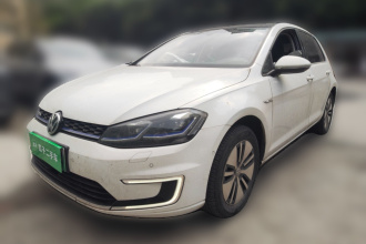 大众 高尔夫·纯电 2020款 驰Pro