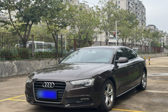 奥迪A5 2014款 Sportback 45 TFSI