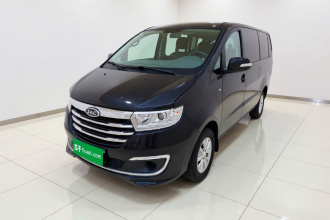 江淮瑞风 瑞风M3 2022款 PLUS 1.5T 7座标准型