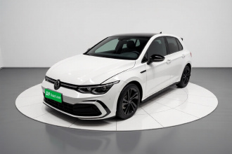 大众 高尔夫 2023款 改款 280TSI DSG R-Line