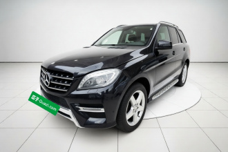 奔驰M级 2012款 ML 350 豪华型