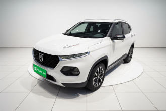 宝骏510 2019款 1.5L 自动优享型 国V