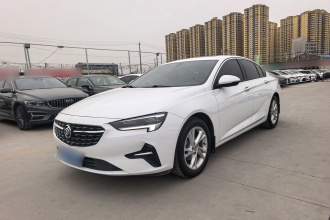 别克 君威 2020款 552T 精英型
