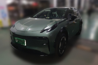 极氪X 2023款 后驱YOU版 4座