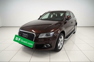 奥迪Q5 2016款 40 TFSI 技术型