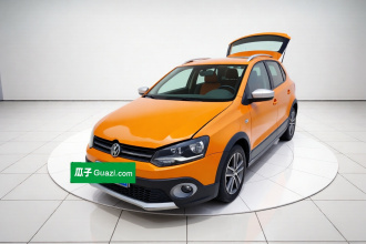 大众 2012款 1.6L Cross Polo AT