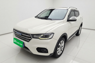 哈弗H2s 2017款 蓝标 1.5T 手动精英型