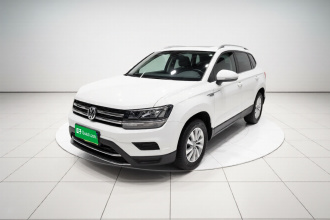 大众 途岳 2020款 280TSI 两驱风尚版 国VI