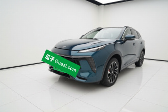 东风风行 风行T5 EVO 2021款 1.5TD DCT星耀版