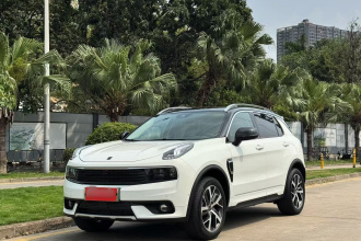 领克01 EM-P 2018款 1.5T PHEV 劲Pro 国V