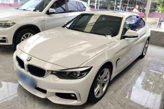 宝马4系 2017款 425i Gran Coupe 领先型M运动套装