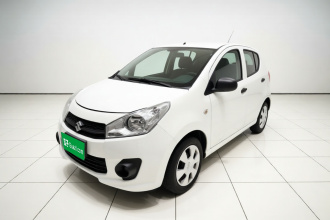 铃木 奥拓 2013款 改款 1.0L 手动舒适型