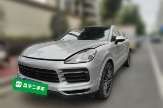 保时捷 2019款 Cayenne Coupé 3.0T