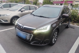 纳智捷 优6 SUV 2017款 改款 1.6T 时尚型