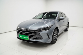 比亚迪 驱逐舰05 2024款 荣耀版 DM-i 55KM 豪华型