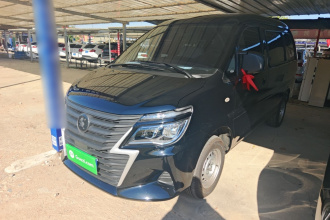 东风风行 菱智 2025款 M5 1.6L 短轴实用型 5座