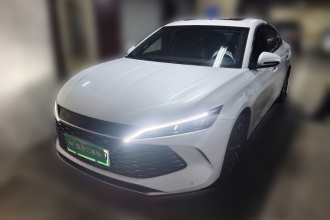比亚迪 秦L 2024款 DM-i 120KM领先型