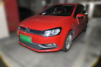 大众 Polo 2016款 1.6L 自动舒适型