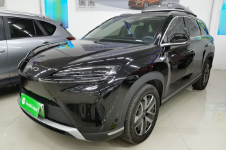 比亚迪 海狮07 DM-i 2025款 150 领航+版