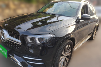 奔驰GLE 2021款 GLE 350 4MATIC 时尚型