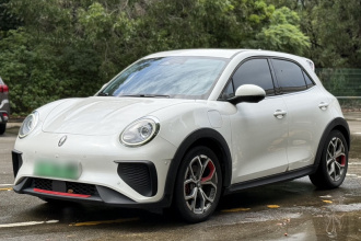 欧拉好猫GT 2022款 木兰版 480km长续航