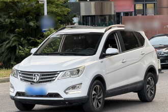 宝骏560 2016款 1.8L iAMT豪华型