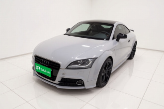 奥迪TT 2013款 TT Coupe 45 TFSI