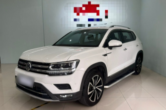 大众 途岳 2019款 330TSI 四驱豪华版 国VI