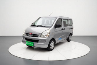 五菱汽车 五菱荣光 2015款 1.2L S 基本型CNG