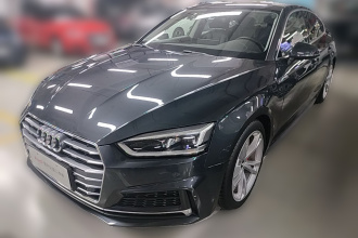 奥迪A5 2019款 Sportback 40 TFSI 时尚型