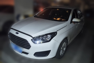 福特 福睿斯 2019款 改款 1.5L 自动质享型 国VI