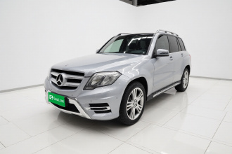 奔驰GLK级 2015款 GLK 260 4MATIC 动感型 极致版