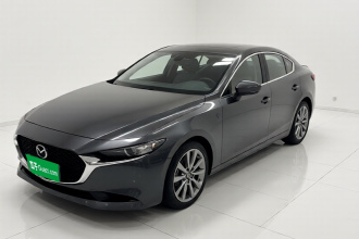 马自达3 昂克赛拉 2020款 2.0L 自动质雅版