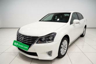 丰田 皇冠 2012款 2.5L Royal 真皮版