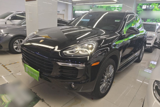 保时捷Cayenne（平行进口） 