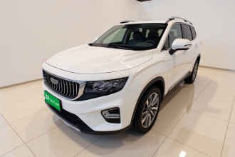 吉利汽车 豪越 2022款 1.8TD DCT豪华型 7座