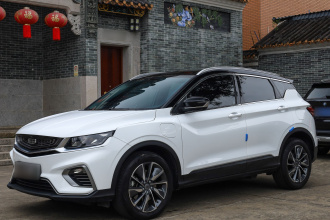 吉利汽车 缤越新能源 2020款 1.5T ePro Super