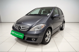 奔驰A级(进口) 2011款 A 160